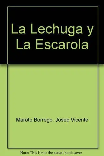 La Lechuga y la Escarola