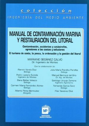 MANUAL DE CONTAMINACIÓN MARINA Y RESTAURACIÓN DEL