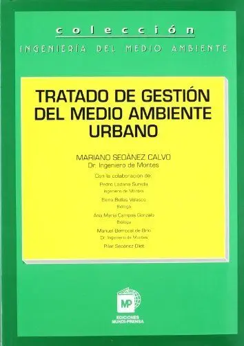 Tratado y Gestión del Medio Ambiente Urbano