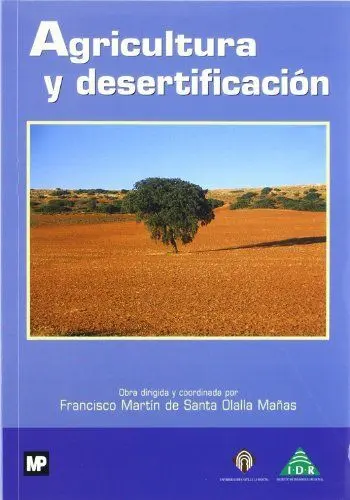 Agricultura y Desertificación