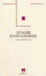 Los Valores de la Educación Infantil
