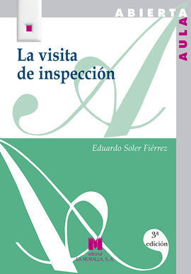 LA VISITA DE INSPECCIÓN
