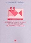 MODELIZACIÓN DE TABLAS DE CONTINGENCIA MULTIDIMENSIONALES