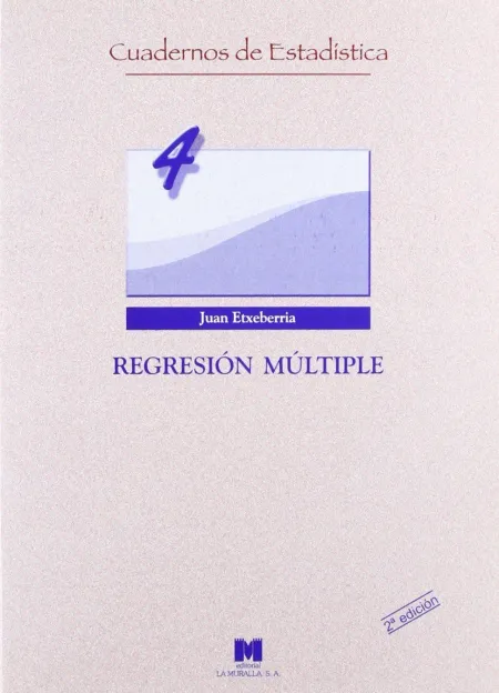 Regresión Múltiple