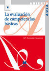 LA EVALUACIÓN DE COMPETENCIAS BÁSICAS