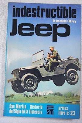 INDESTRUCTIBLE JEEP
