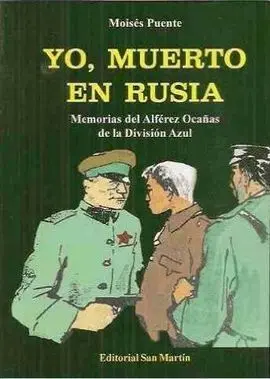 Yo, Muerto en Rusia