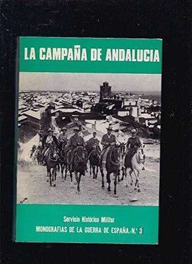 LA CAMPAÑA DE ANDALUCÍA
