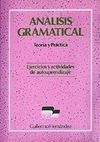 ANÁLISIS GRAMATICAL