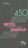 450 EJERCICIOS GRAMATICALES