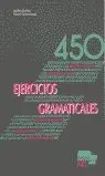 450 Ejercicios Gramaticales