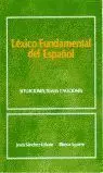 Léxico Fundamental del Español
