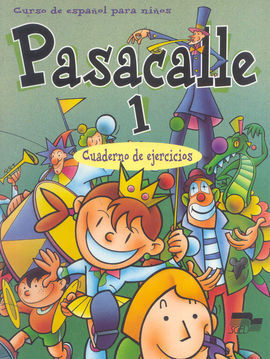 PASACALLE 1. LIBRO DEL ALUMNO