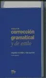 Manual de Corrección Gramatical y de Estilo Español Normativo, Nivel S