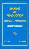 Manual de Traducción