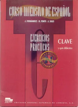 Curso Intensivo Elemental Intermedio Clave