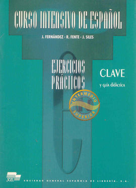 CURSO INTENSIVO DE ESPAÑOL. CLAVES