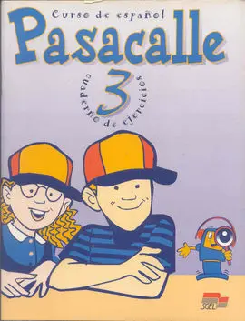 Pasacalle 3. Cuaderno de Ejercicios