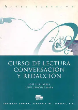 Curso de Lectura Conversación y Redacción
