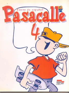 Pasacalle 4 el Libro del Alumno