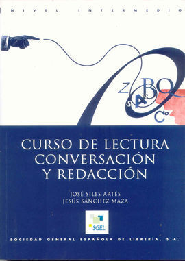 CURSO DE LECTURA CONVERSACIÓN Y REDACCIÓN