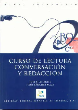 Curso de Lectura Conversación y Redacción