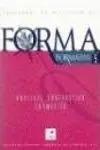 Forma 5. Análisis Cintrastivo. Gramática