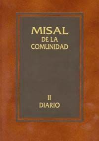 MISAL DIARIO (II)