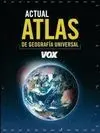 Atlas Actual de Geografía Universal Vox