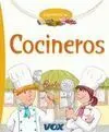 Juguemos a... Cocineros