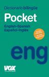 DICCIONARIO POCKET ENGLISH-SPANISH / ESPAÑOL-INGLÉ