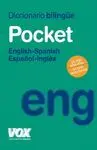 Diccionario Pocket English-Spanish / Español-Inglé