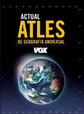Atles Actual de Geografía Universal
