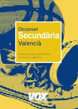 DICCIONARI SECUNDÀRIA VALENCIA