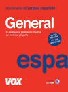 DICC. GENERAL DE LA LENGUA ESPAÑOLA