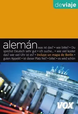 Alemán de Viaje