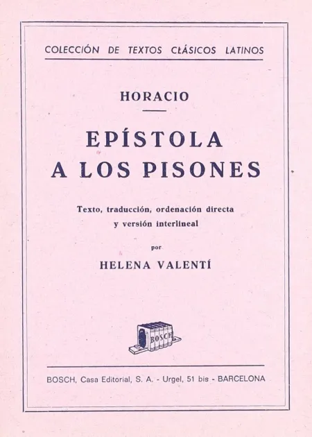 Epístola a los Pisones