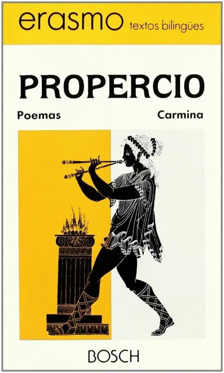Poemas / Carmina (Propercio)