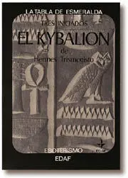 El Kybalion de Hermes Trimegisto