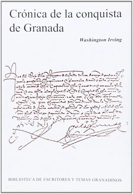 Cronica de la Conquista de Granada 3ª Ed