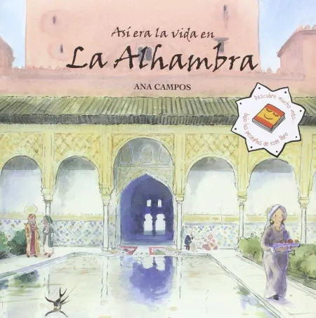 Asi Era la Vida en la Alhambra