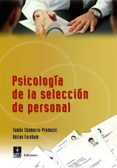 Psicología de la Selección de Personal