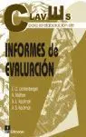 Claves para la Elaboracion de Informes de Evaluacion