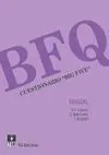 Bfq. Cuestionario Big Five