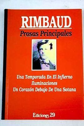 PROSAS PRINCIPALES
