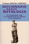 Diccionario Básico de Mitología