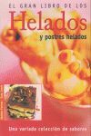 EL GRAN LIBRO DE LOS HELADOS