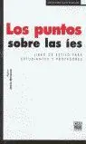 Los Puntos Sobre las Íes