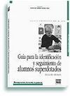 GUIA PARA LA IDENTIFICACION DE ALUMNOS SUPERDOTADOS