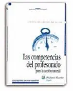 Las Competencias del Profesorado para la Acción Tutorial